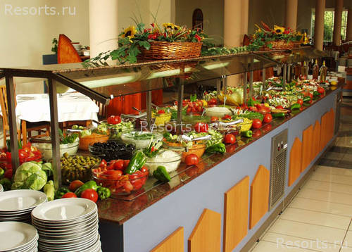 Riu Evrika Hotel 6